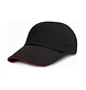 Result Headwear Brushed Cotton Cap