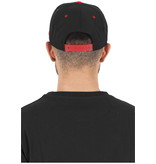 The Classics Yupoong Classic Snapback 2-Tone Cap The Classics Yupoong Classic Snapback 2-Tone Cap