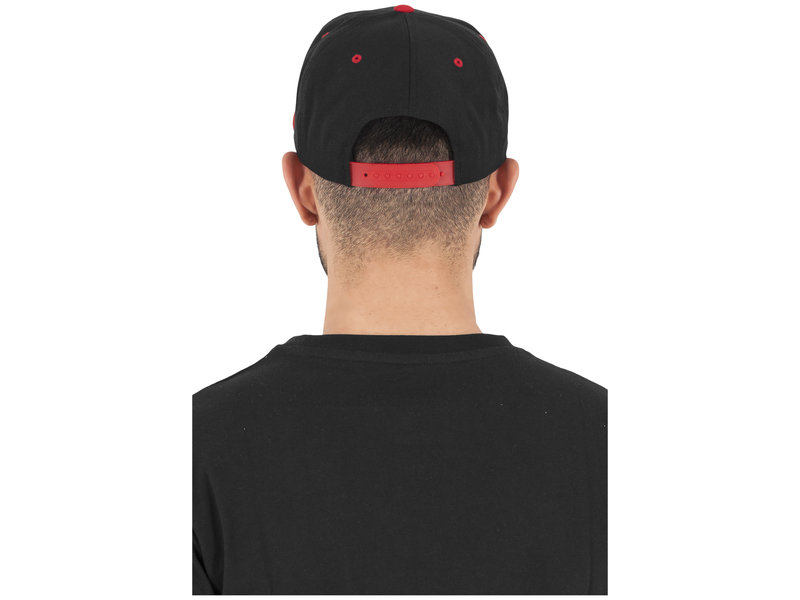 The Classics Yupoong Classic Snapback 2-Tone Cap