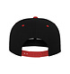 The Classics Yupoong Classic Snapback 2-Tone Cap The Classics Yupoong Classic Snapback 2-Tone Cap