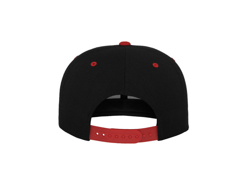 The Classics Yupoong Classic Snapback 2-Tone Cap