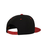 The Classics Yupoong Classic Snapback 2-Tone Cap The Classics Yupoong Classic Snapback 2-Tone Cap