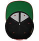 The Classics Yupoong Classic Snapback 2-Tone Cap The Classics Yupoong Classic Snapback 2-Tone Cap