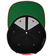 The Classics Yupoong Classic Snapback 2-Tone Cap