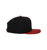 The Classics Yupoong Classic Snapback 2-Tone Cap The Classics Yupoong Classic Snapback 2-Tone Cap