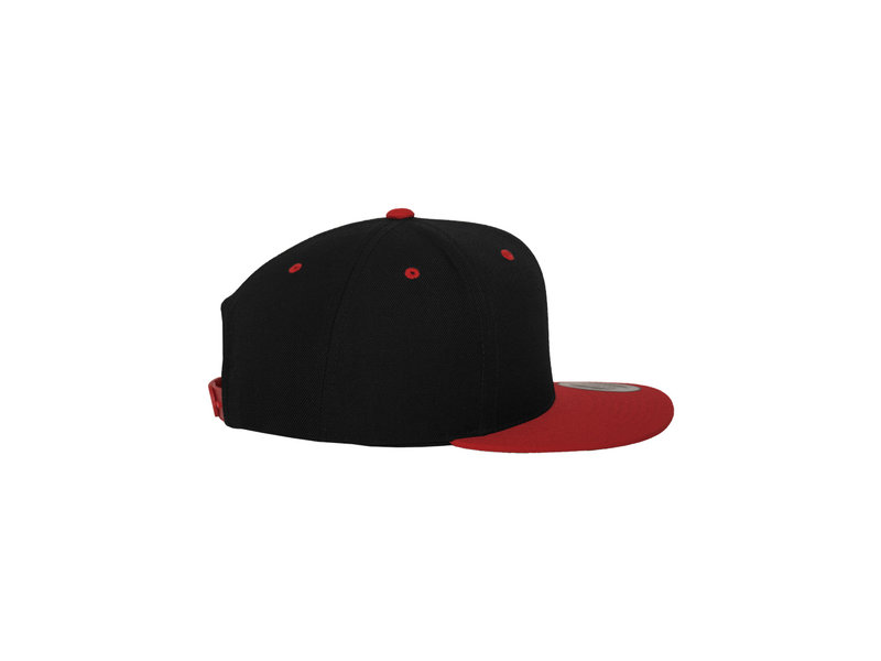 The Classics Yupoong Classic Snapback 2-Tone Cap