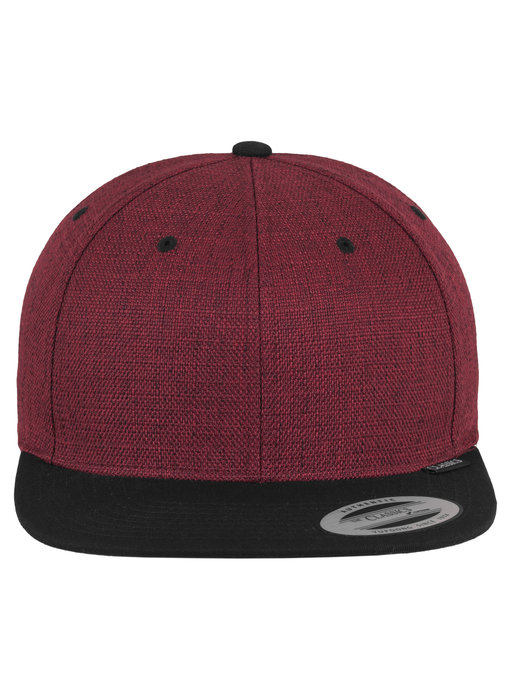 Urban Classics Melange 2-tone Snapback 6089ML