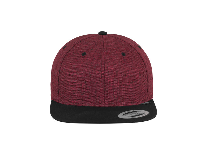 Urban Classics Melange 2-tone Snapback 6089ML