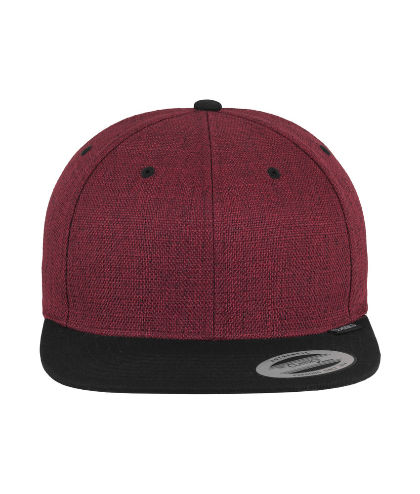 Urban Classics Melange 2-tone Snapback 6089ML