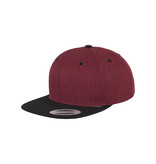 Urban Classics Melange 2-tone Snapback 6089ML