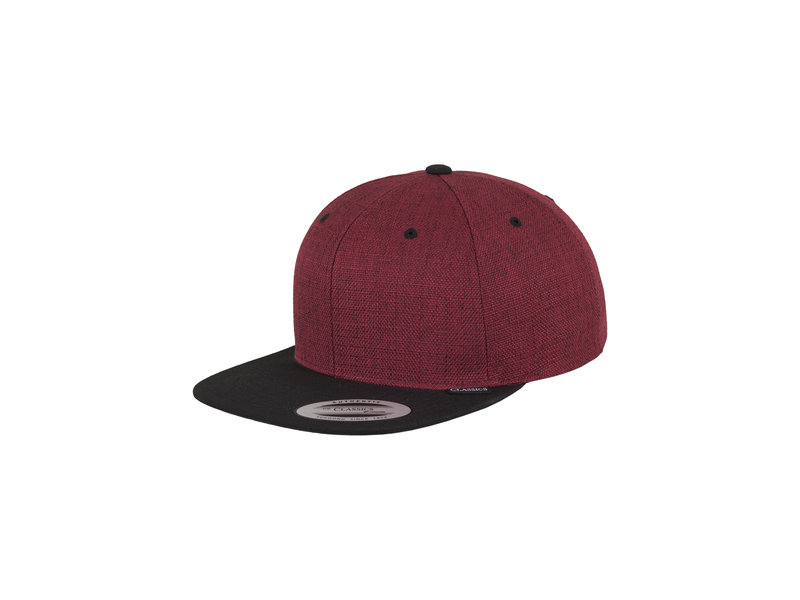 Urban Classics Melange 2-tone Snapback 6089ML