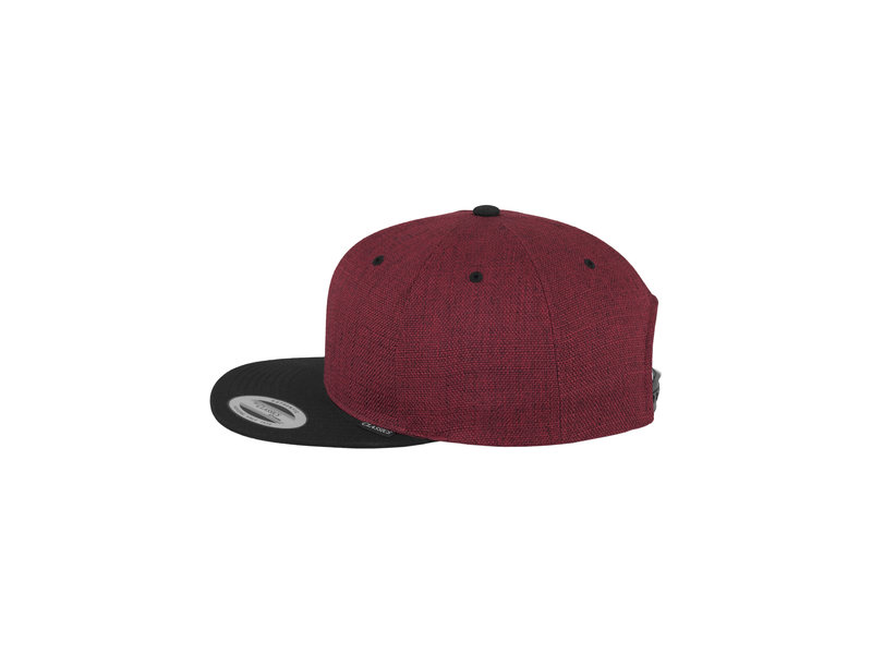 Urban Classics Melange 2-tone Snapback 6089ML