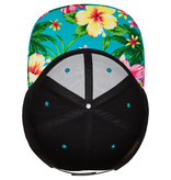 Urban Classics Hawaiian Snapback 6089HW