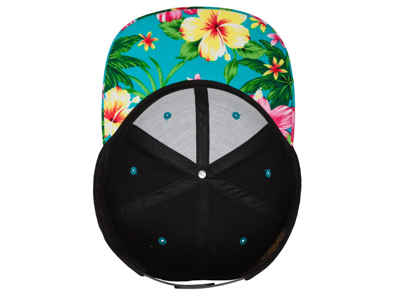 Urban Classics Hawaiian Snapback 6089HW