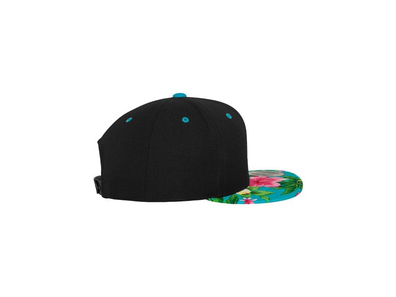 Urban Classics Hawaiian Snapback 6089HW