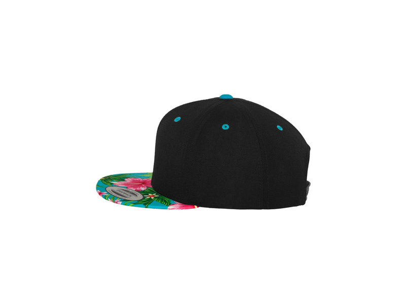 Urban Classics Hawaiian Snapback 6089HW