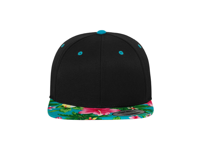 Urban Classics Hawaiian Snapback 6089HW