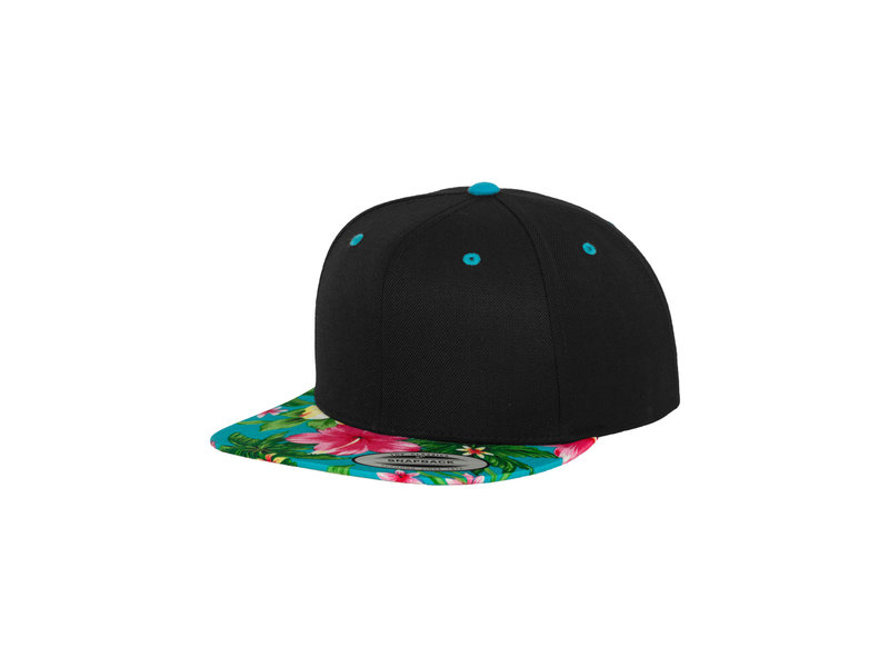 Urban Classics Hawaiian Snapback 6089HW