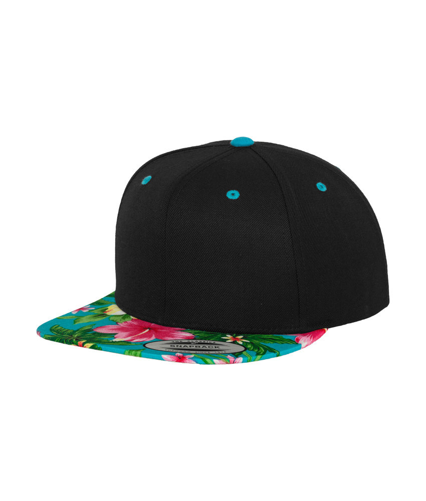 Urban Classics Hawaiian Snapback 6089HW