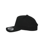 Urban Classics 5-Panel Curved Classic Snapback