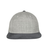 Urban Classics Melange Velour Snapback