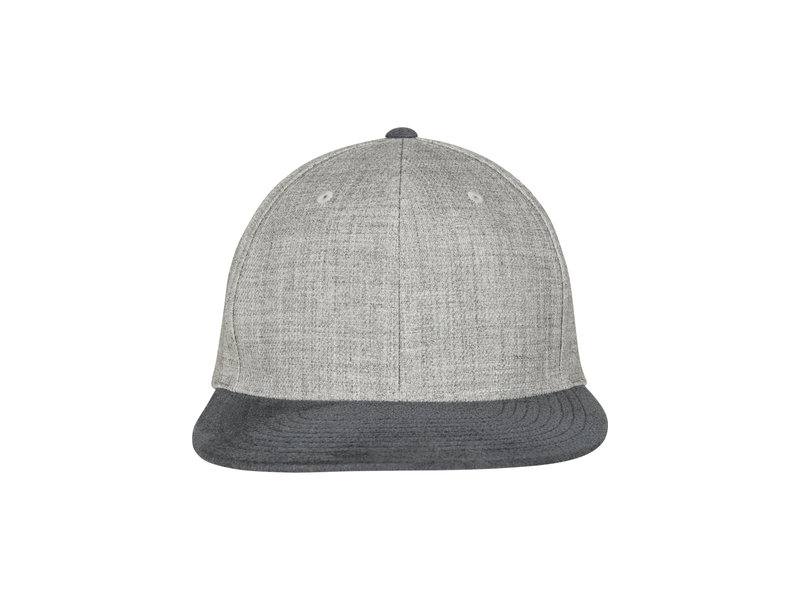 Urban Classics Melange Velour Snapback