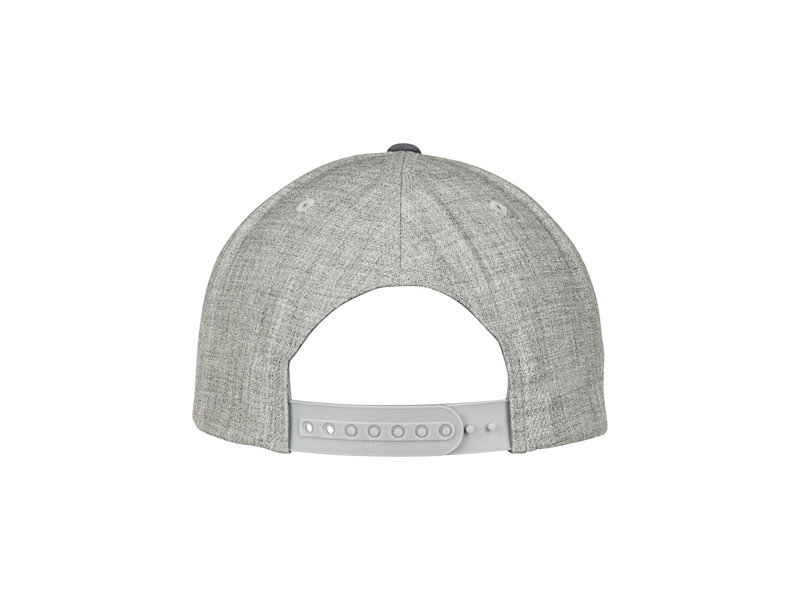 Urban Classics Melange Velour Snapback