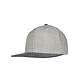 Urban Classics Melange Velour Snapback