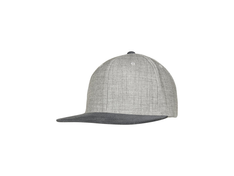 Urban Classics Melange Velour Snapback