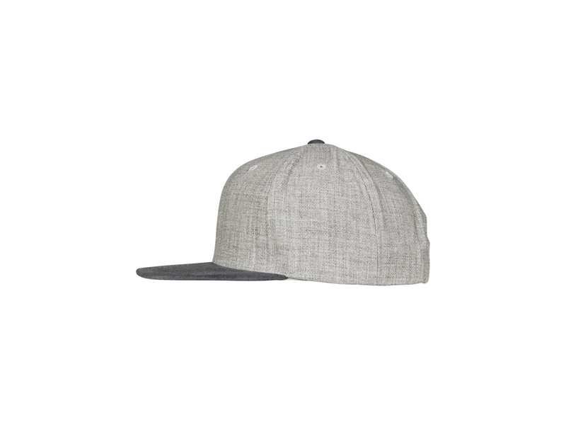 Urban Classics Melange Velour Snapback