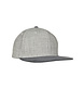 Urban Classics Melange Velour Snapback