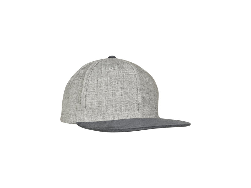 Urban Classics Melange Velour Snapback