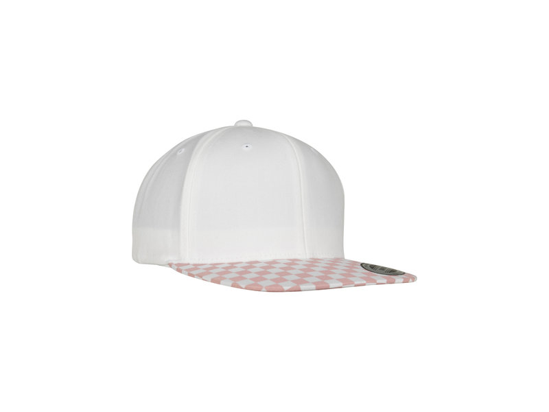 Urban Classics Checkerboard Snapback