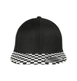 Urban Classics Checkerboard Snapback