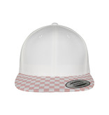 Urban Classics Checkerboard Snapback