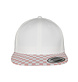 Urban Classics Checkerboard Snapback