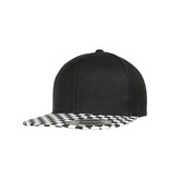 Urban Classics Checkerboard Snapback