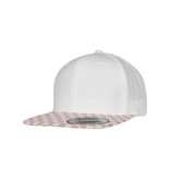 Urban Classics Checkerboard Snapback