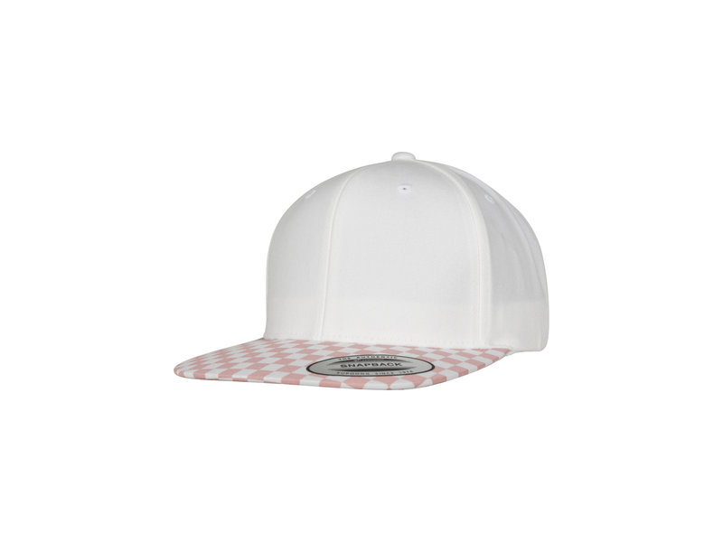 Urban Classics Checkerboard Snapback