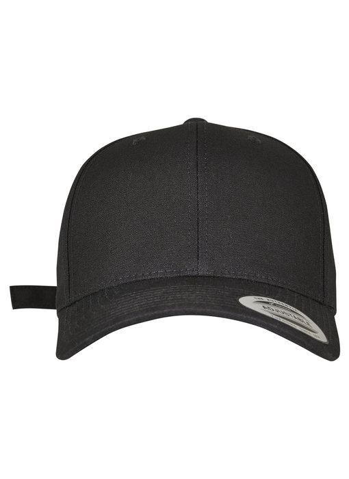 Urban Classics 6-Panel Curved Metal Snap