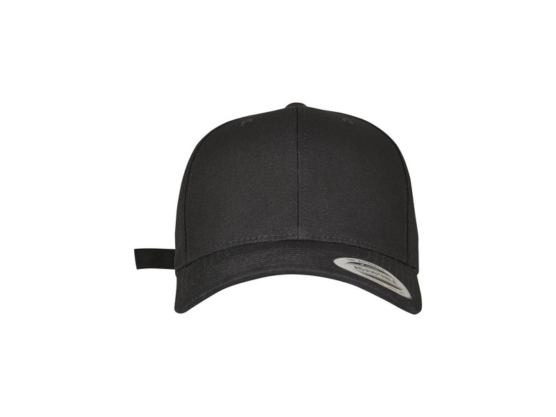 Urban Classics 6-Panel Curved Metal Snap