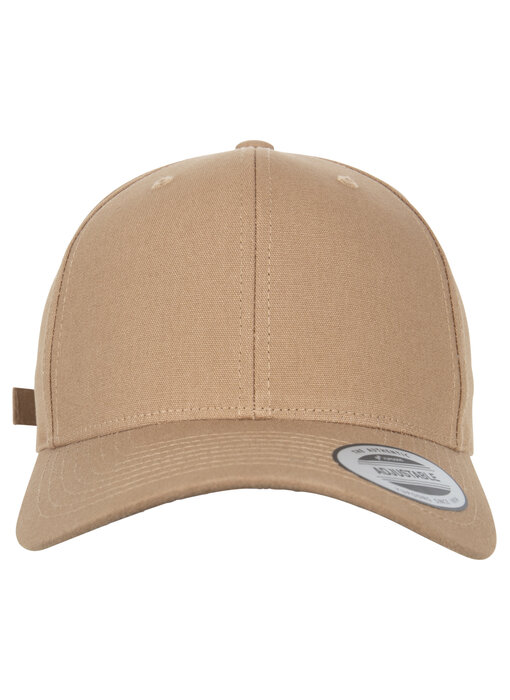 Urban Classics 6-Panel Curved Metal Snap