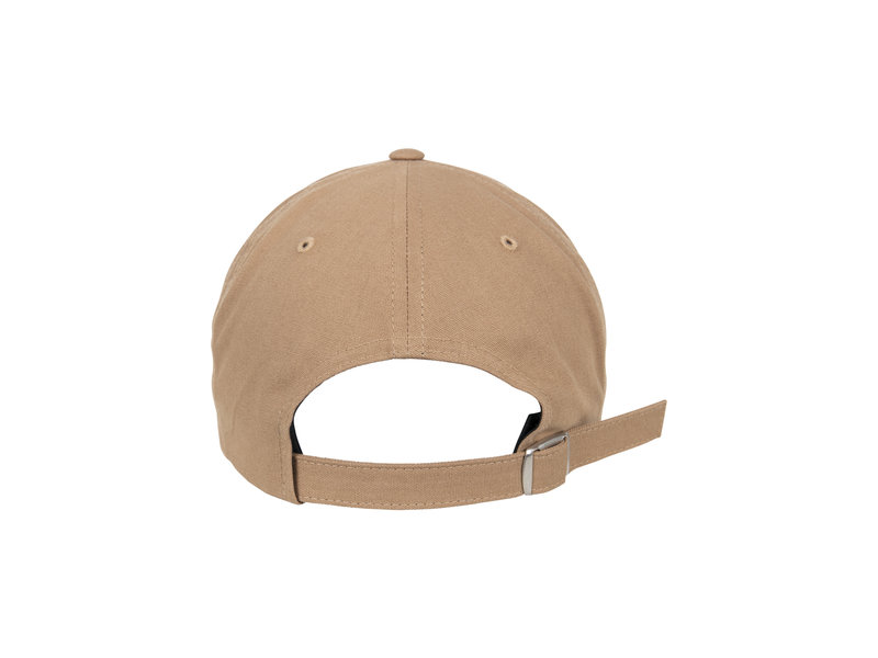 Urban Classics 6-Panel Curved Metal Snap