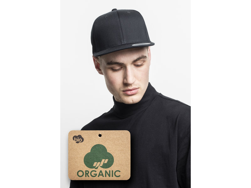 Urban Classics Organic Cotton Snapback