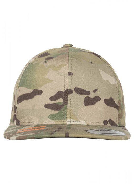 Urban Classics Classic Snapback Multicam