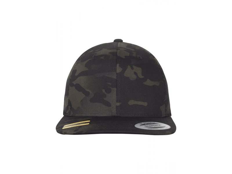 Urban Classics Classic Snapback Multicam