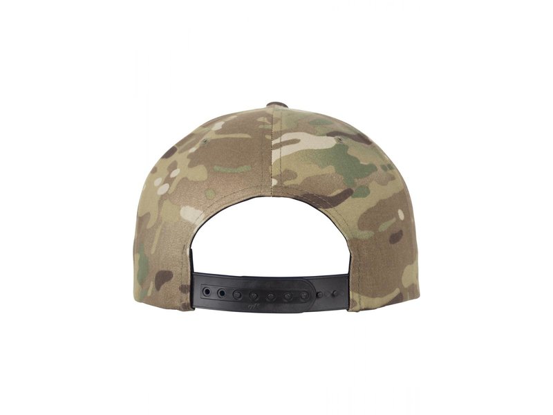 Urban Classics Classic Snapback Multicam