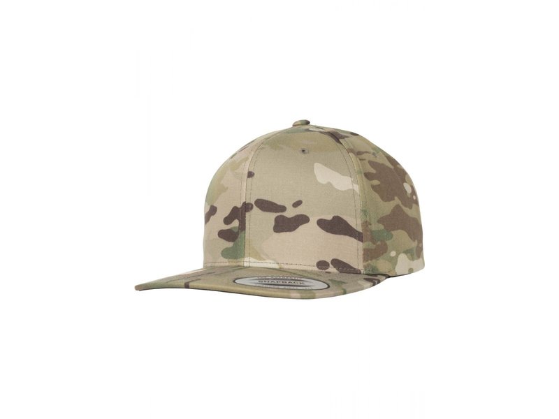 Urban Classics Classic Snapback Multicam