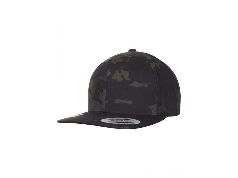 Urban Classics Classic Snapback Multicam