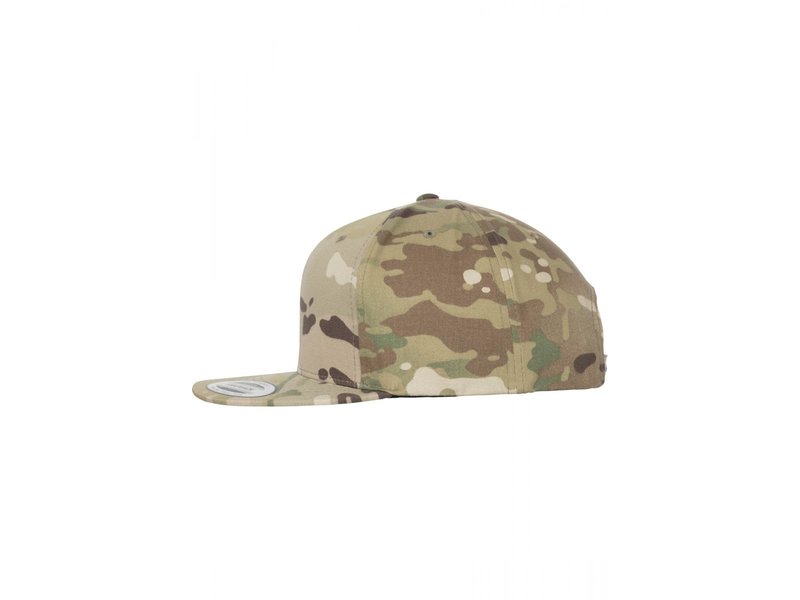 Urban Classics Classic Snapback Multicam